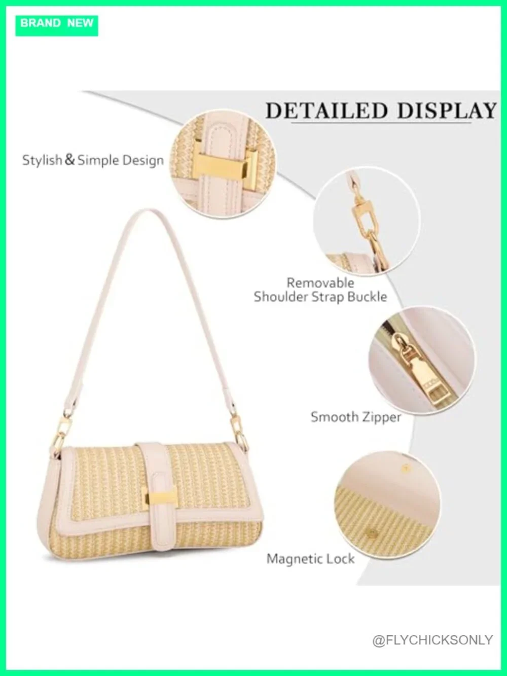N/A this stylish